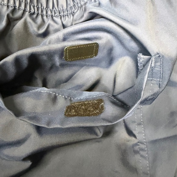 Nike Club‎ Woven Flow Lined Above Knee Sweat Shorts Men 3XL Navy Blue Athleisure - Picture 7 of 10